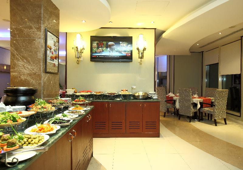 Mena Hotel Al Jubail Exterior photo