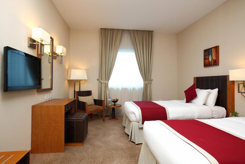 Mena Hotel Al Jubail Room photo