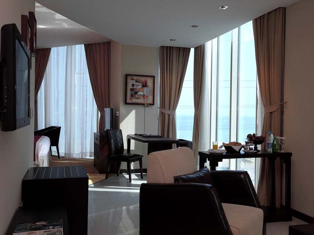Mena Hotel Al Jubail Exterior photo