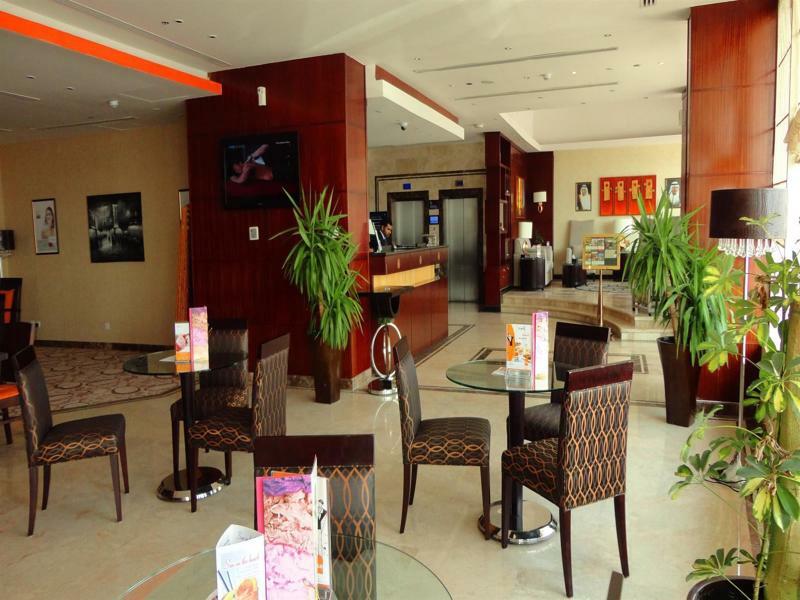Mena Hotel Al Jubail Exterior photo