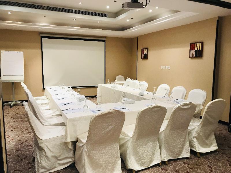 Mena Hotel Al Jubail Exterior photo